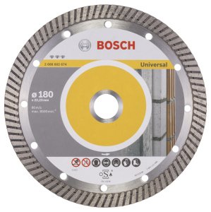 Bosch Best for Universal Turbo 180 mm