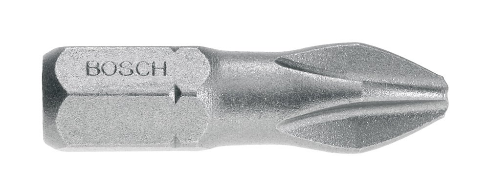 Bosch PZ2*25 mm 25'li TicTac Kutu