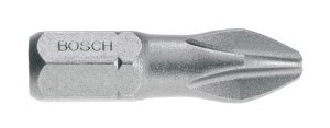 Bosch PZ2*25 mm 25'li TicTac Kutu