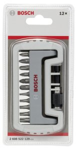 Bosch 11+1 ExtraHard Vidalama Ucu Seti