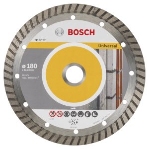 Bosch 9+1 Standard for Uni. Turbo 180 mm