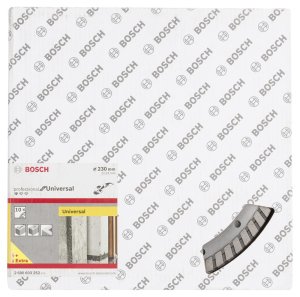 Bosch 9+1 Standard for Uni. Turbo 230 mm