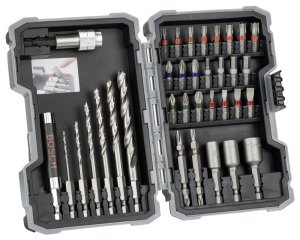 Bosch Profesyonel 35 Parça Ahşap Seti