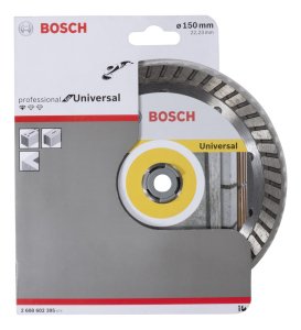 Bosch Standard for Universal Turbo 150 mm