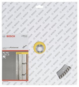Bosch Standard for Universal Turbo 300 mm