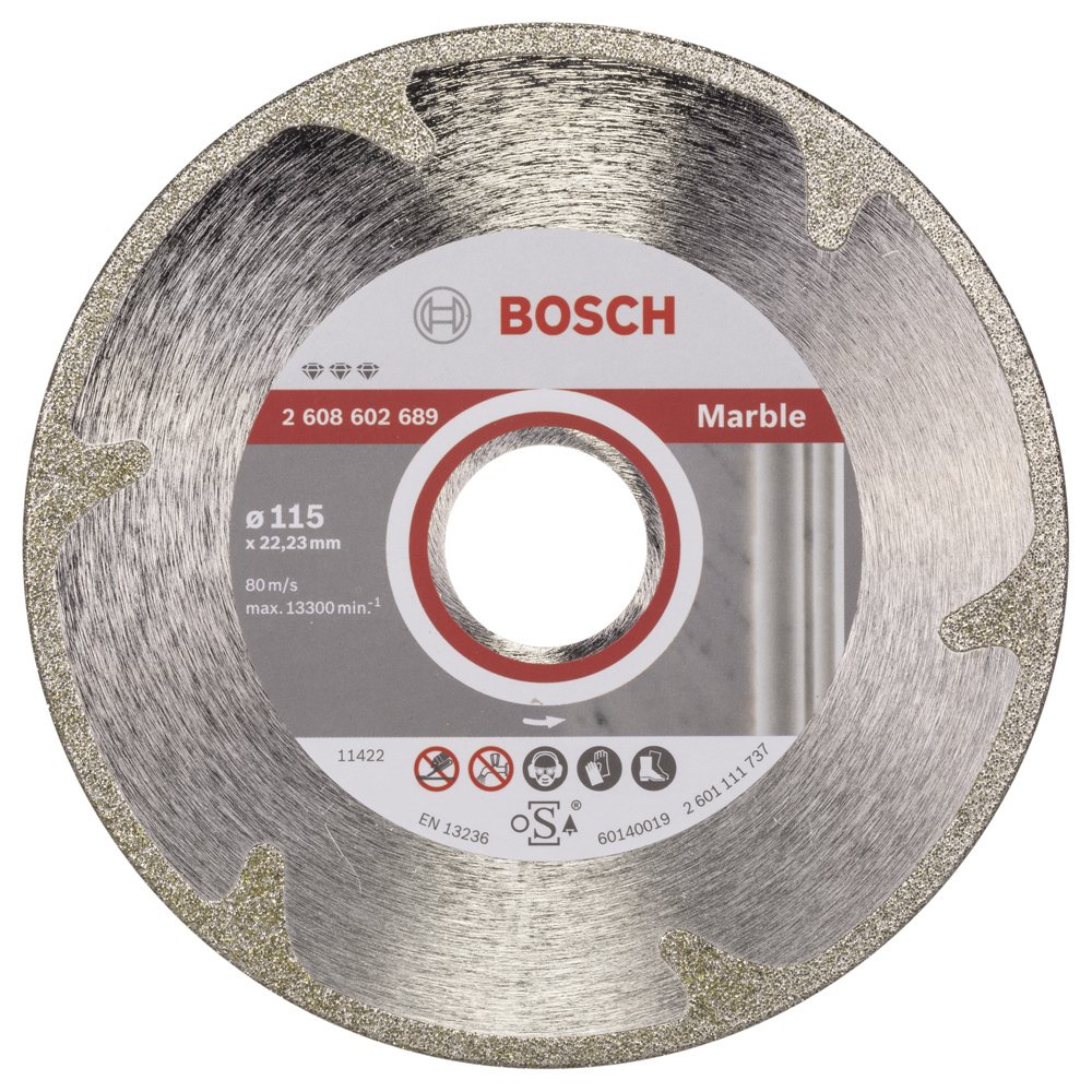 Bosch Best for Marble 115 mm