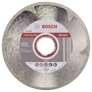 Bosch Best for Marble 115 mm