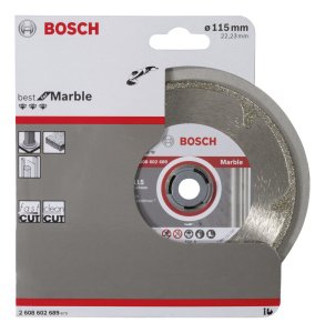 Bosch Best for Marble 115 mm