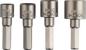 Bosch DIY Lokma Seti 4 Parçalı