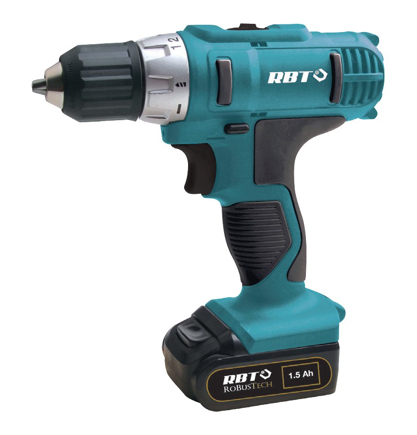 RBT C12-Li 12V LI-ION ŞARJLI MATKAP VİDALAMA