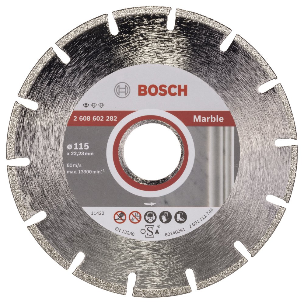 Bosch Standard for Marble 115 mm