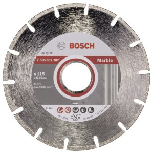 Bosch Standard for Marble 115 mm