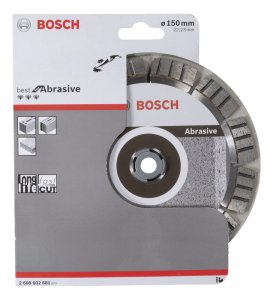 Bosch Best for Abrasive 150 mm