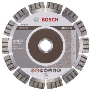 Bosch Best for Abrasive 180 mm