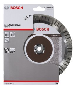Bosch Best for Abrasive 180 mm