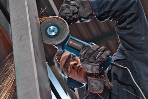 Bosch Professional GWS 9-115 P Avuç Taşlama Makinesi