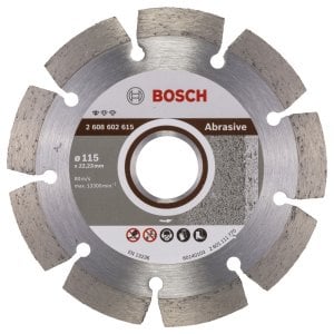 Bosch Standard for Abrasive 115 mm