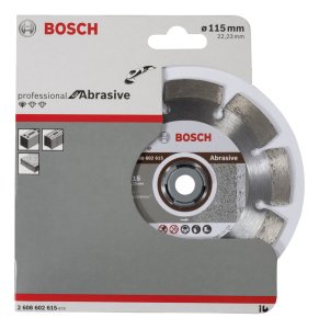 Bosch Standard for Abrasive 115 mm
