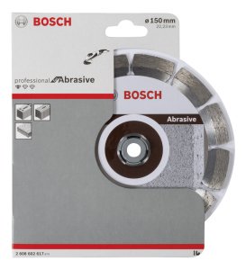 Bosch Standard for Abrasive 150 mm