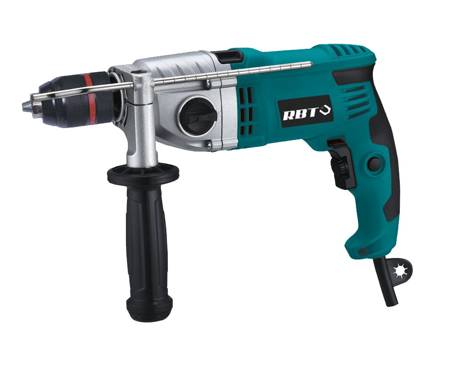 RBT ID-1050 T 1050W ÇİFT SANZUMAN DARBELİ MATKAP