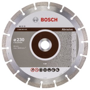 Bosch Standard for Abrasive 230 mm