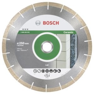 Bosch Best for Ceramic and Stone 250 mm