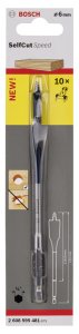 Bosch Self Cut Speed 6*152 mm