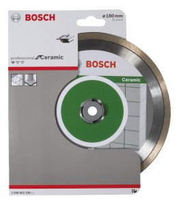 Bosch Standard for Ceramic 180 mm