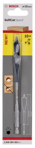 Bosch Self Cut Speed 10*152 mm