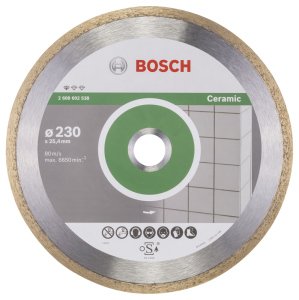 Bosch Standard for Ceramic 230 mm