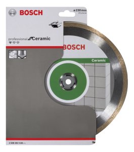 Bosch Standard for Ceramic 230 mm