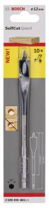 Bosch Self Cut Speed 12*152 mm