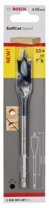 Bosch Self Cut Speed 16*152 mm