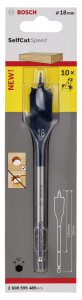 Bosch Self Cut Speed 18*152 mm