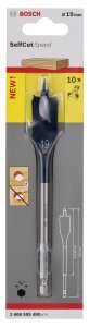Bosch Self Cut Speed 19*152 mm