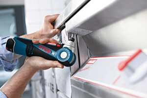 Bosch Professional GWI 12V-5 2 Ah Çift Akülü Delme/Vidalama - L-boxx Çantalı