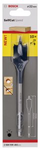 Bosch Self Cut Speed 22*152 mm