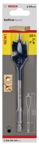 Bosch Self Cut Speed 24*152 mm