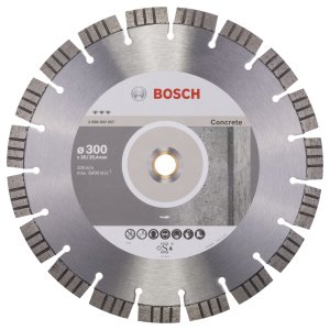 Bosch Best for Concrete 300 mm