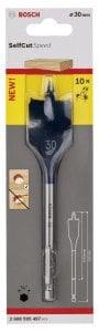 Bosch Self Cut Speed 30*152 mm