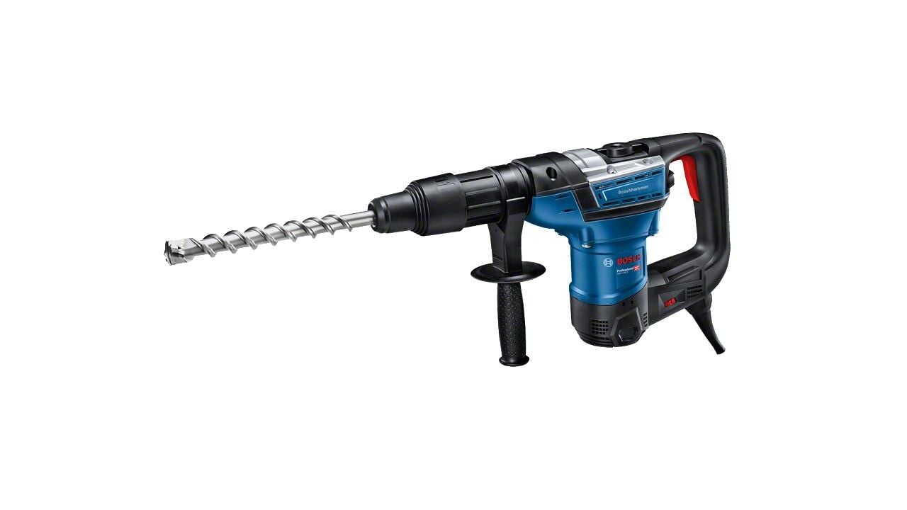 Bosch Professional GBH 5-40 D Kırıcı/Delici
