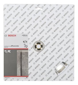 Bosch Standard for Concrete 300 mm