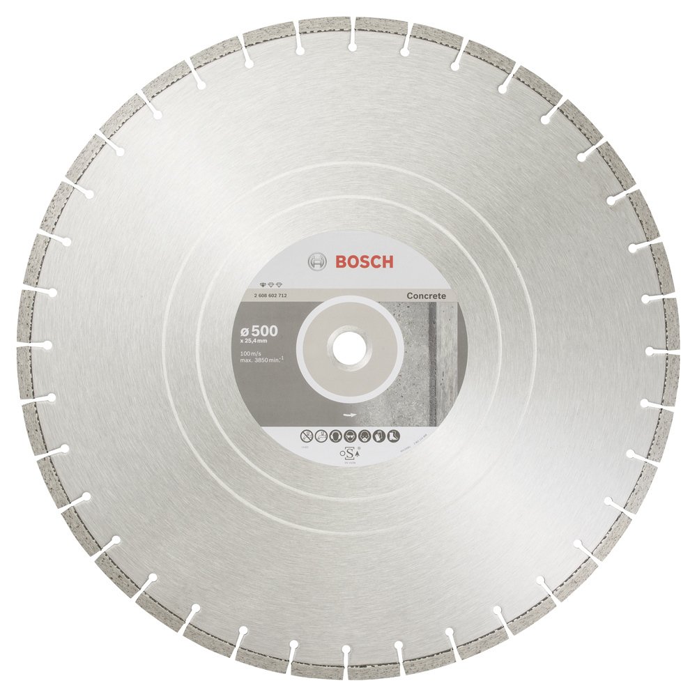 Bosch Standard for Concrete 500 mm