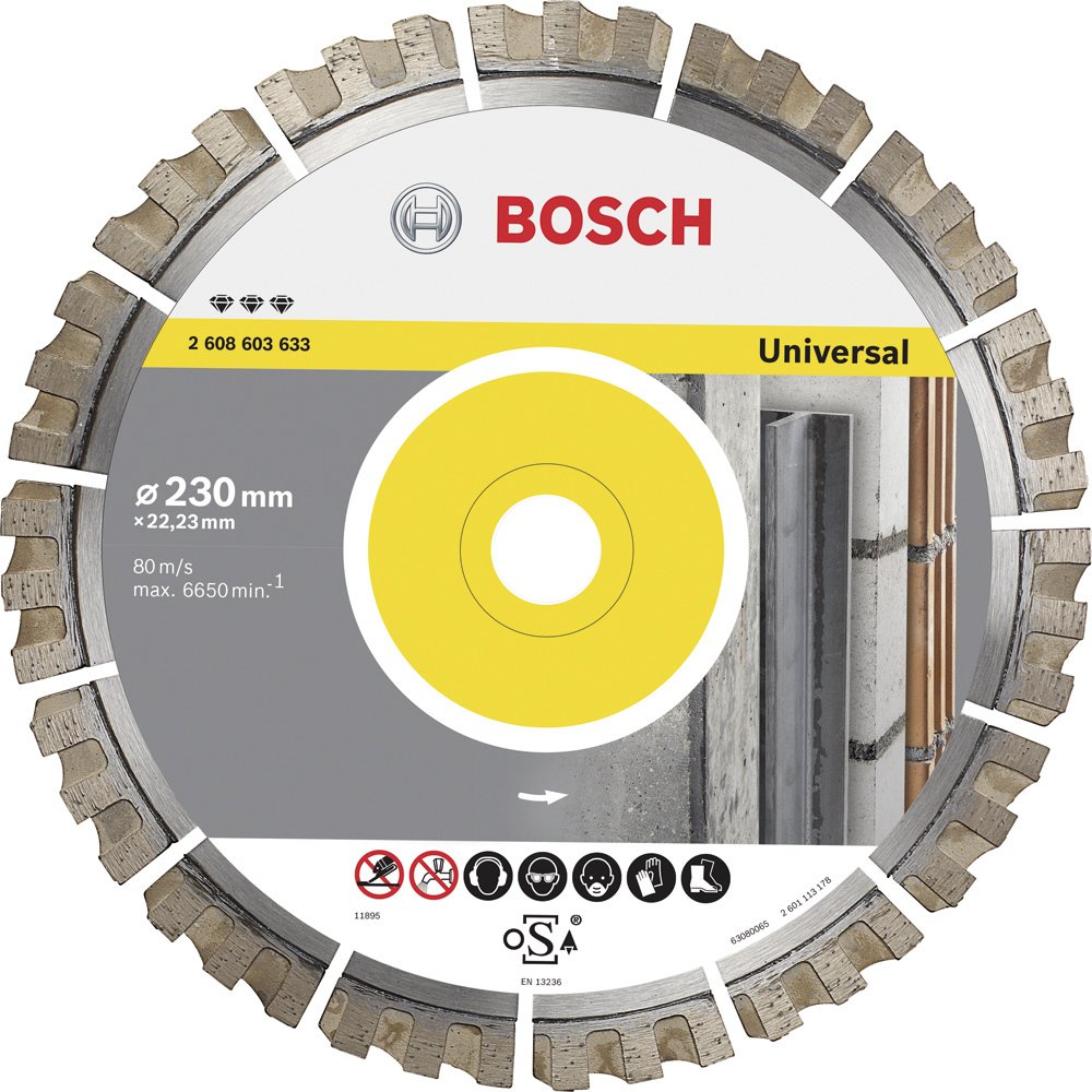 Bosch Best for Universal and Metal 400 mm