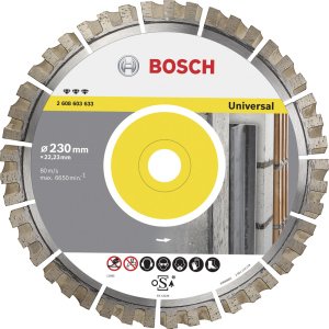 Bosch Best for Universal and Metal 400 mm