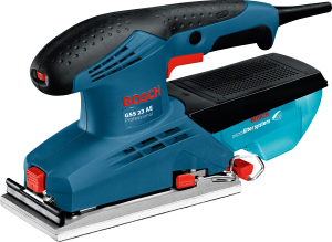 Bosch Professional GSS 23 AE Titreşimli Zımpara