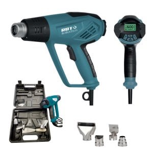 RBT HG-2000 D DİJİTAL SICAK HAVA TABANCASI