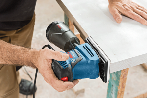 Bosch Professional GSS 160-1 A Titreşimli Zımpara