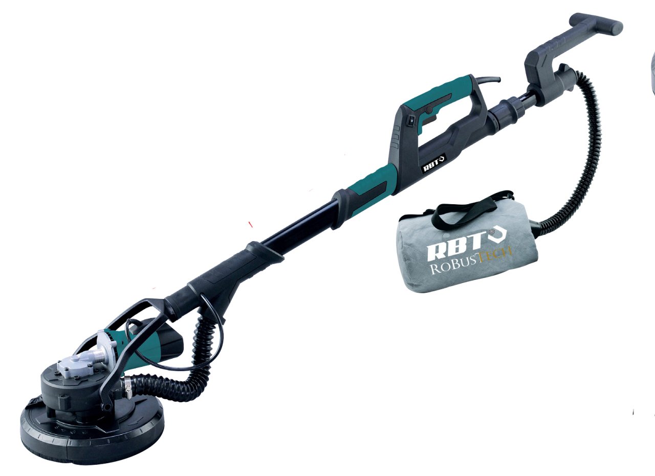 RBT DS-2750 SVC KENDİNDEN VAKUMLU DUVAR ZIMPARALAMA MAKİNASI