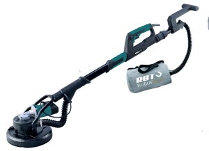 RBT DS-2750 SVC KENDİNDEN VAKUMLU DUVAR ZIMPARALAMA MAKİNASI